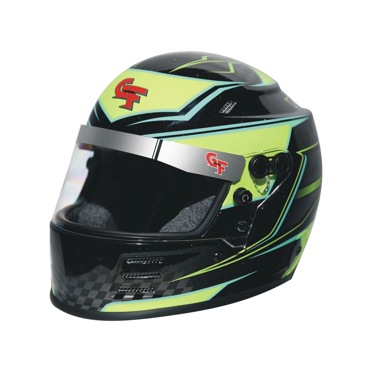 Rookie Graphics SFI Helmet – G-FORCE Racing Gear