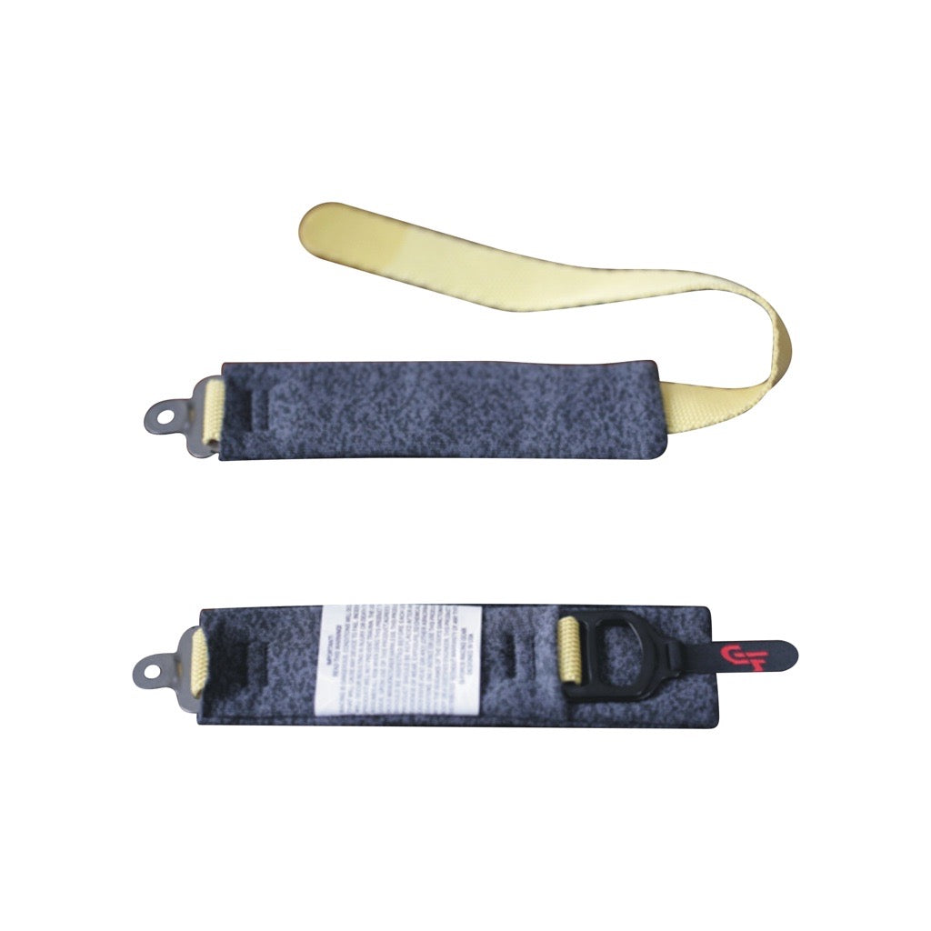 bike helmet belt replacement G-FORCE Racing Gear 19004 R17 chin straps (both sides)