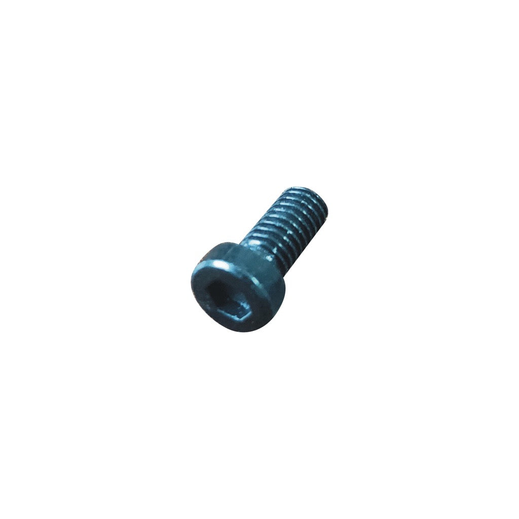 Helmet Shield Detent Screw