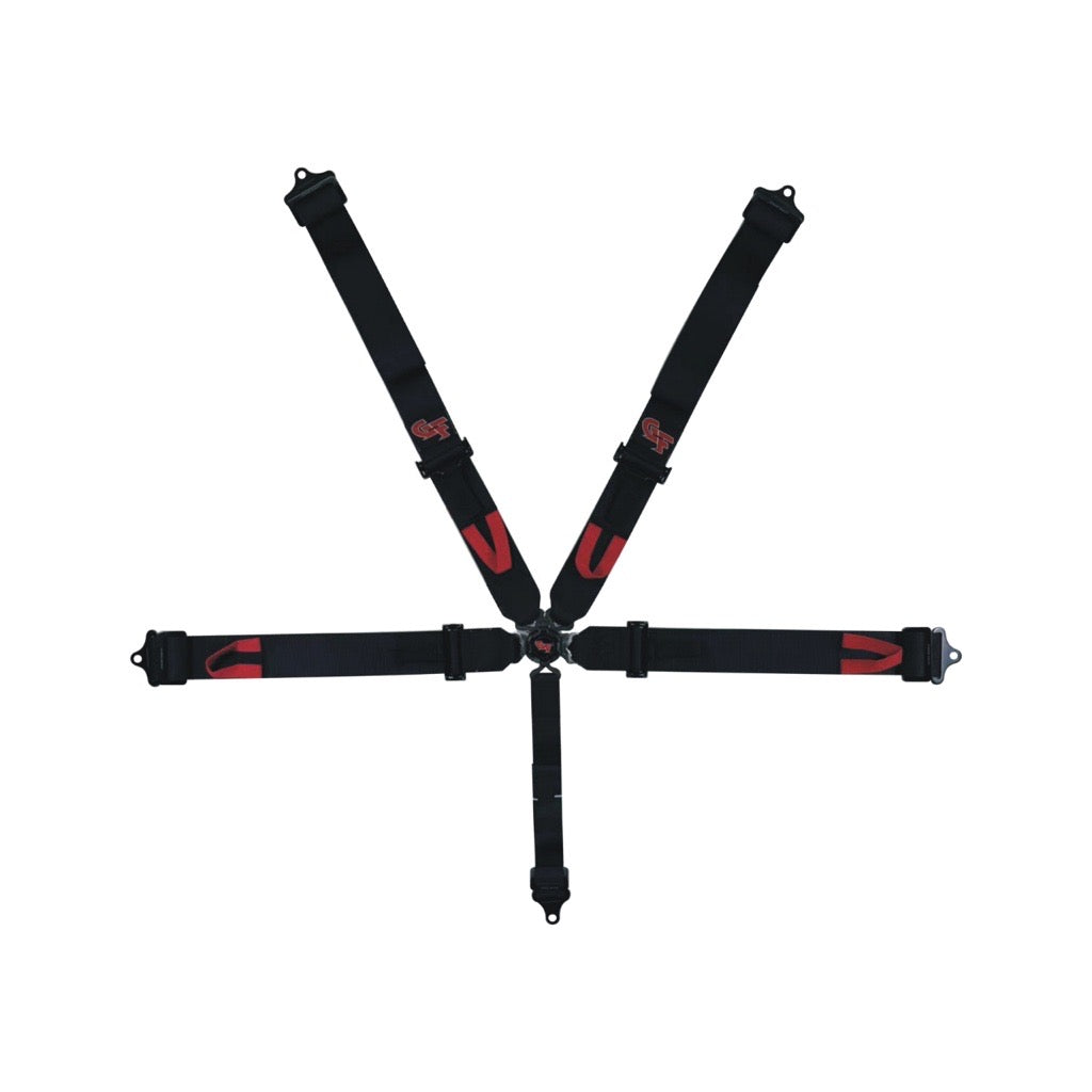 7000 Cam-Lock 5-Point PD Harness