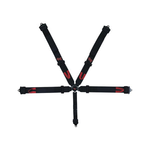 7000 Cam-Lock 5-Point PD Harness
