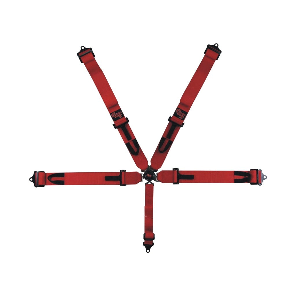 7000 Cam-Lock 5-Point PD Harness