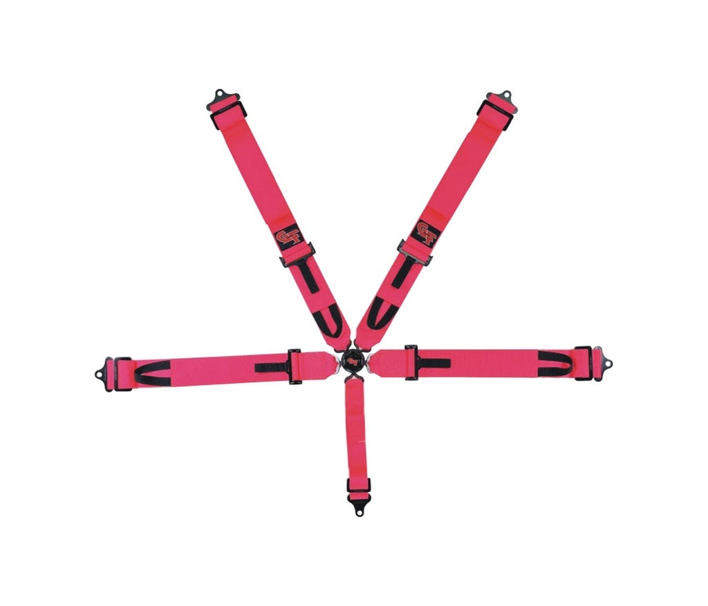 7000 Cam-Lock 5-Point PD Harness