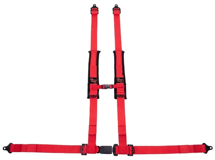 9020 Auto-Buckle 4-point PD UTV Harness, 2-inch