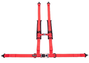 9100 L&L 4-Point PD UTV Harness, 2-inch