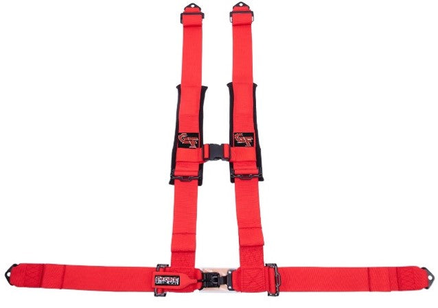 9120 L&L 4-Point PD UTV Harness, 3-inch