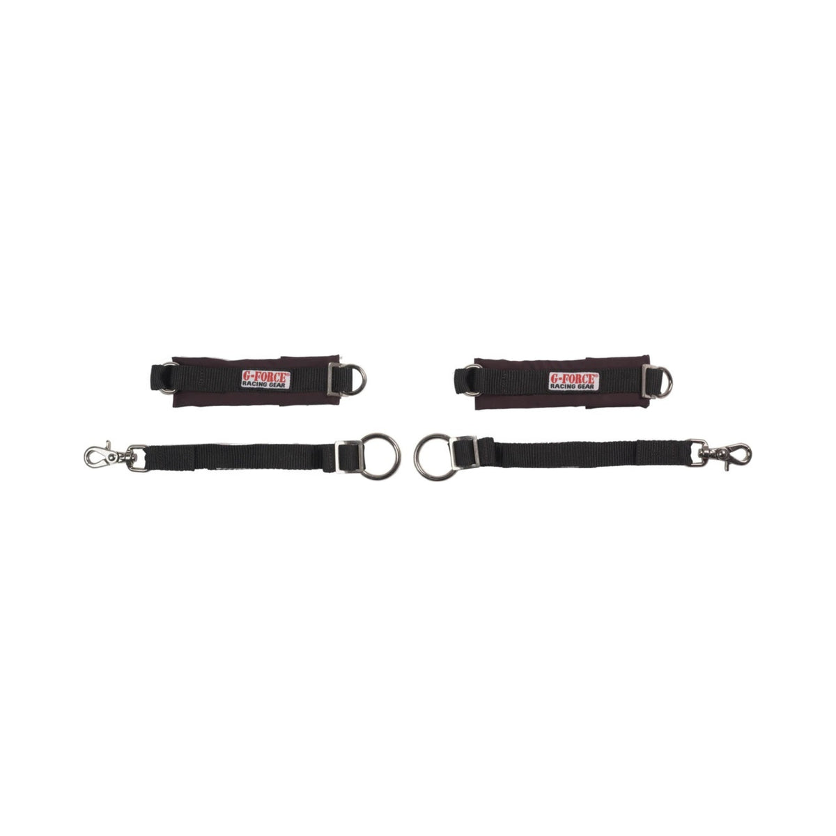 Arm Restraints – G-FORCE Racing Gear