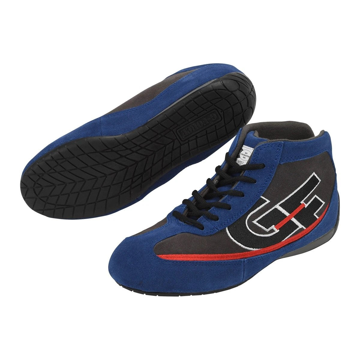 Atlanta Shoes – G-FORCE Racing Gear