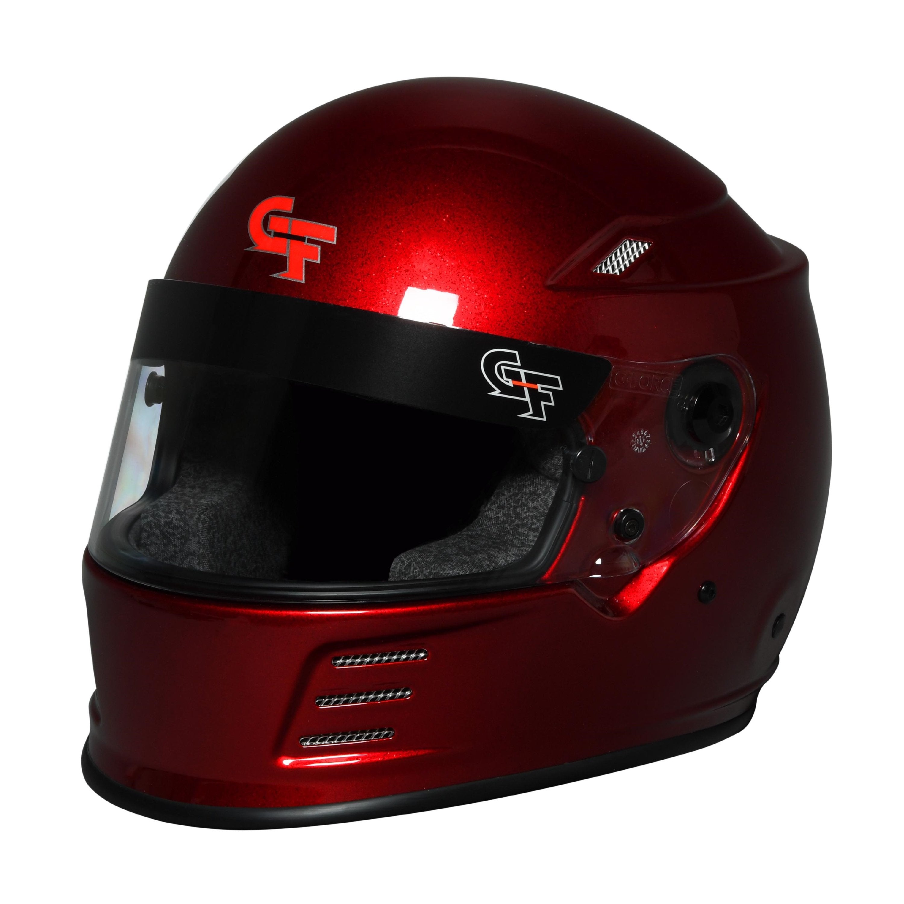 Revo Flash SA2020 Helmet Red / 2XL