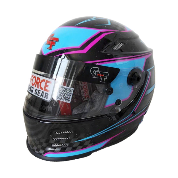 g force animated series motorcycle helmet G-Force Revo Graphics Helmet