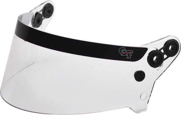 G force helmet sales shield