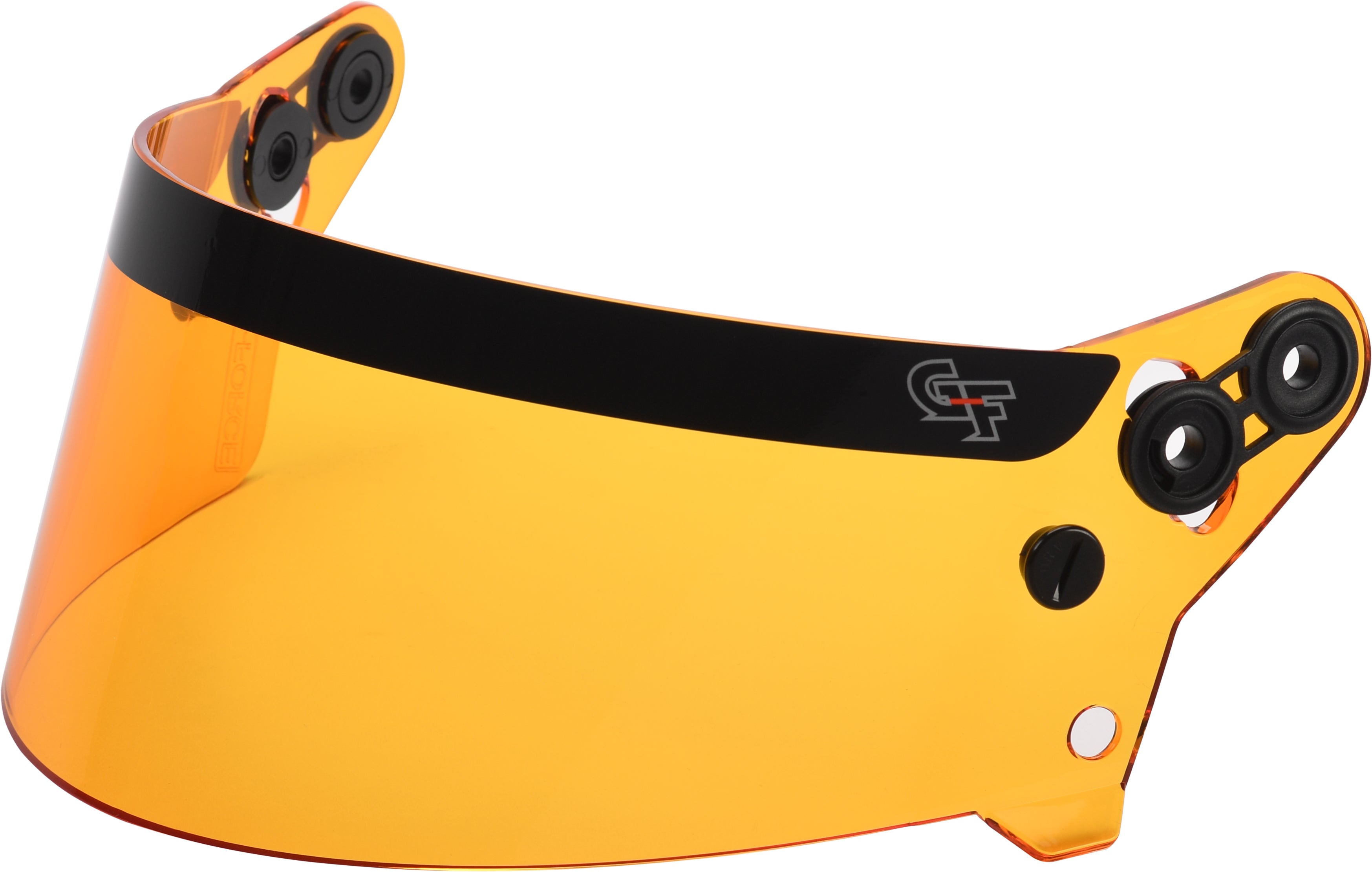 G-FORCE Nighthawk/Rookie Helmet Shield Amber