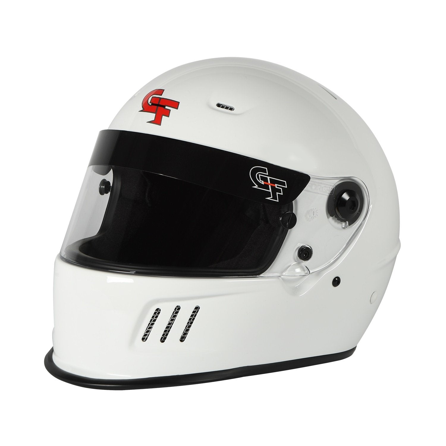 g force animated series motorcycle helmet G-Force Rift SA2020 Helmet Small / Black