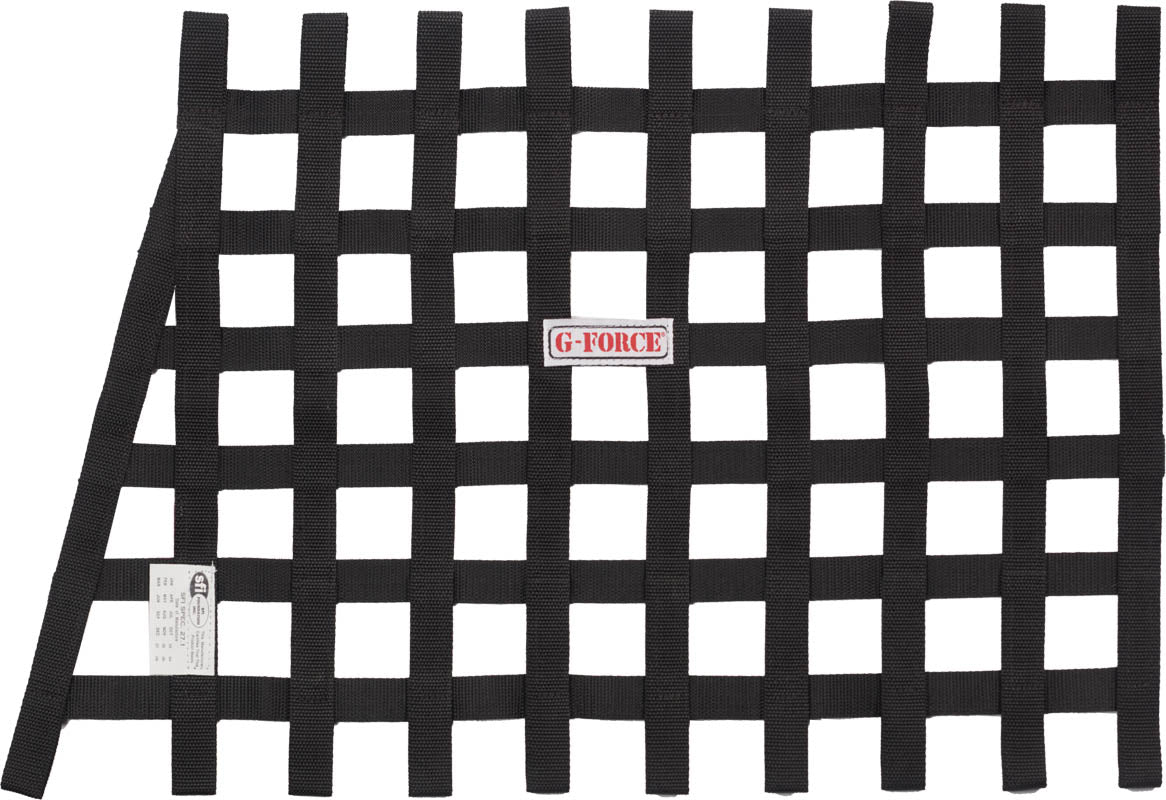 Angle Ribbon Window Net
