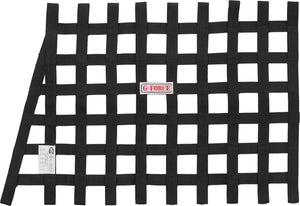 Angle Ribbon Window Net