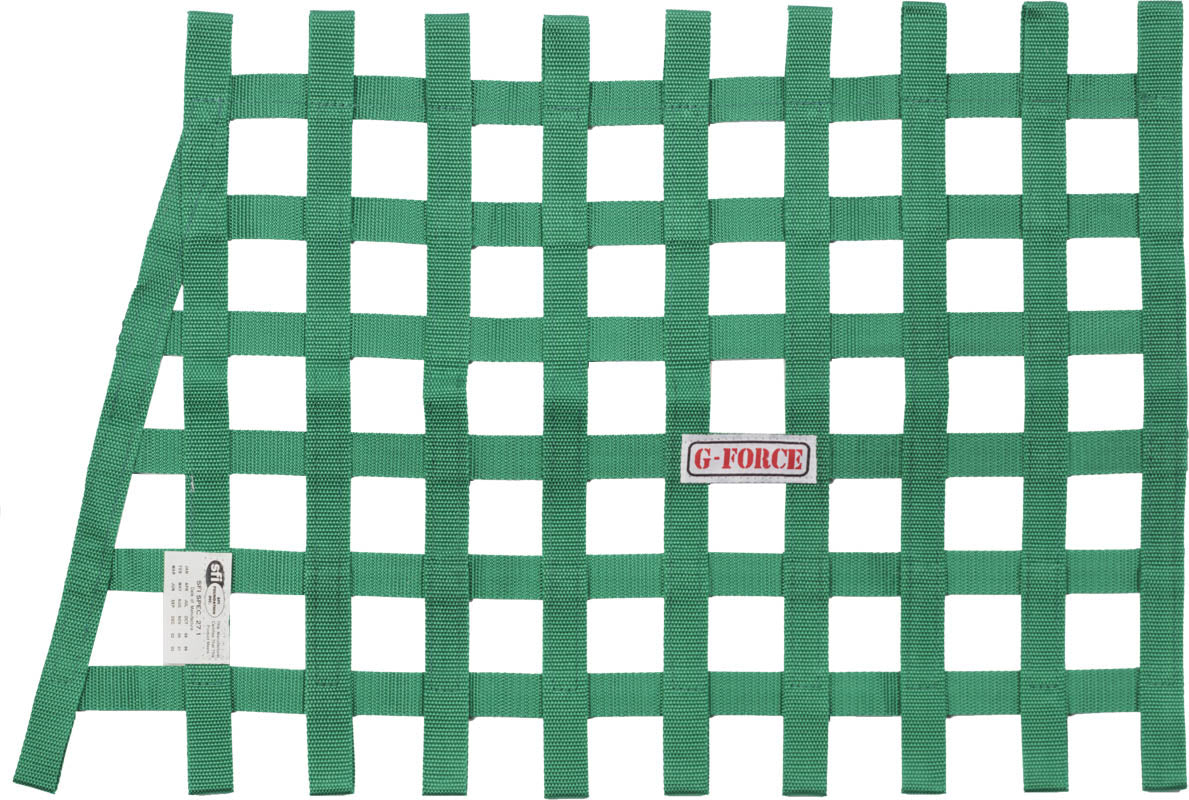 Angle Ribbon Window Net