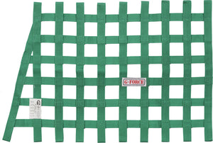 Angle Ribbon Window Net