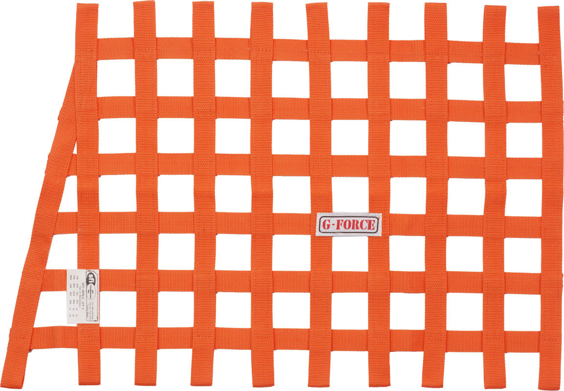 Angle Ribbon Window Net