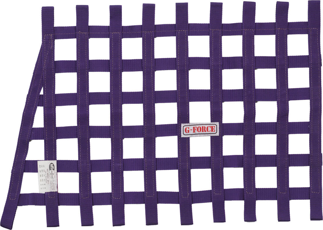 Angle Ribbon Window Net