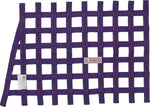Angle Ribbon Window Net