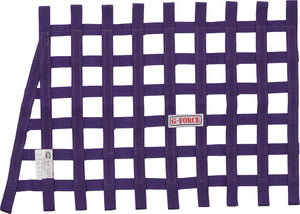 Angle Ribbon Window Net