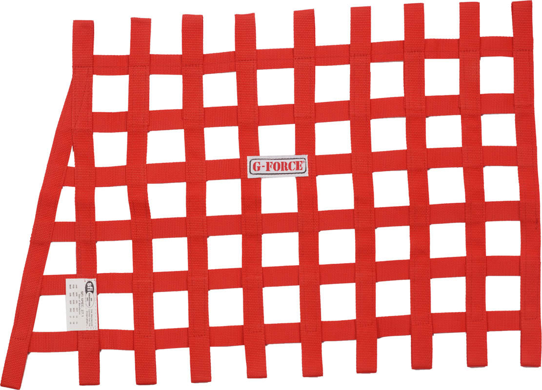 Angle Ribbon Window Net
