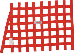 Angle Ribbon Window Net