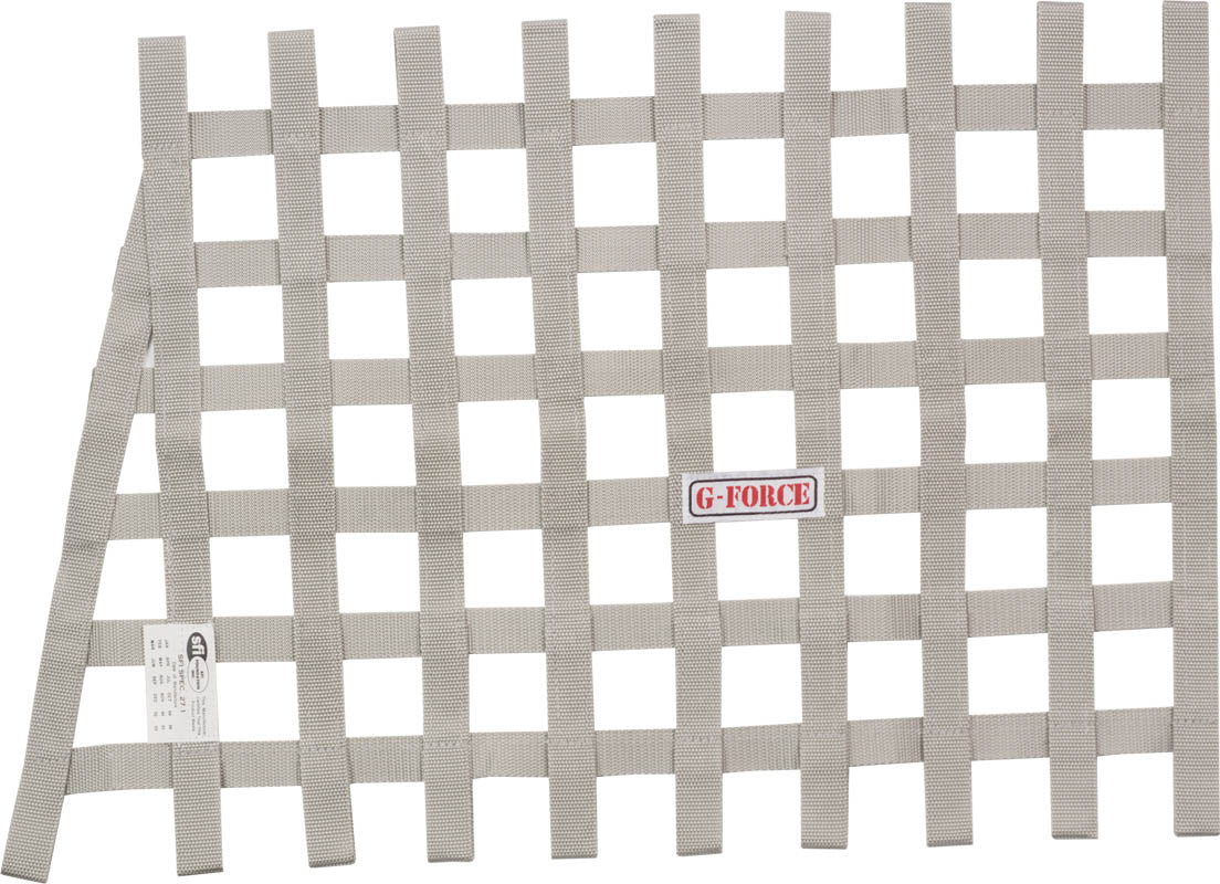 Angle Ribbon Window Net