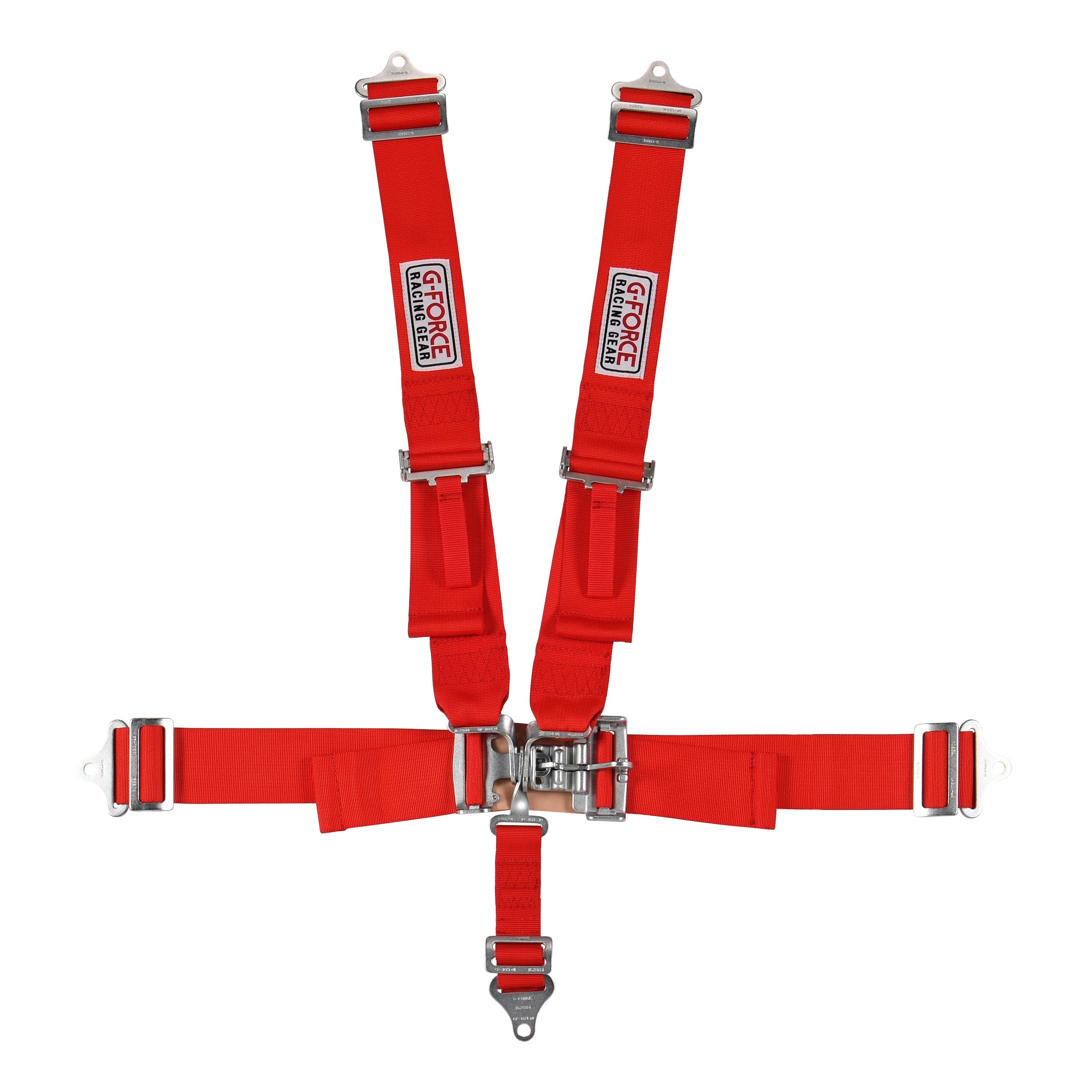 Five sales point harness