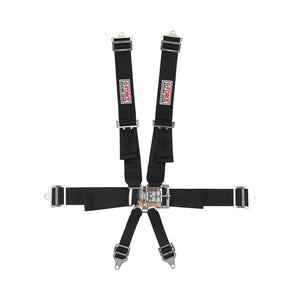 G-Force SFI 6-point L&L Harness - Saferacer