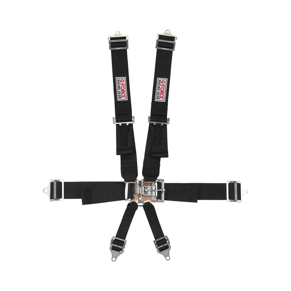 6001 L&L 6-Point PD Harness – G-FORCE Racing Gear