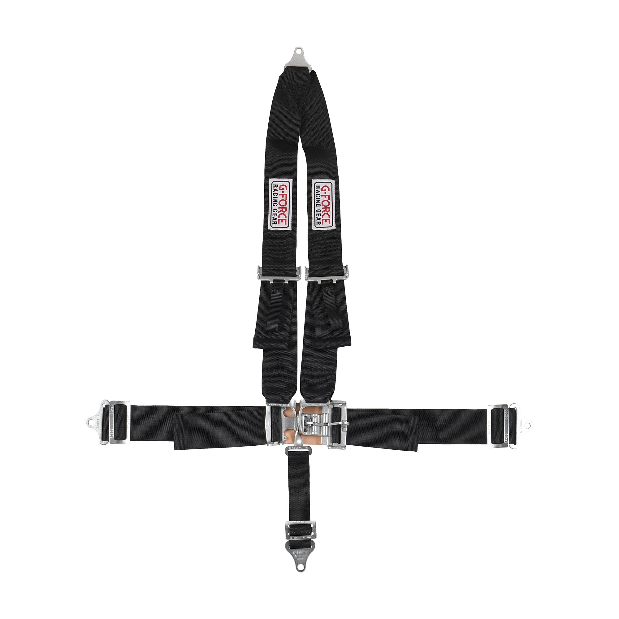 6020 L&L 5-Point V-Type PD Harness