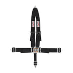6020 L&L 5-Point (V-type Shoulder) Pull-Down Harness