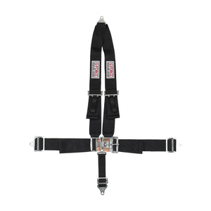 6020 L&L 5-Point (V-type Shoulder) Pull-Down Harness