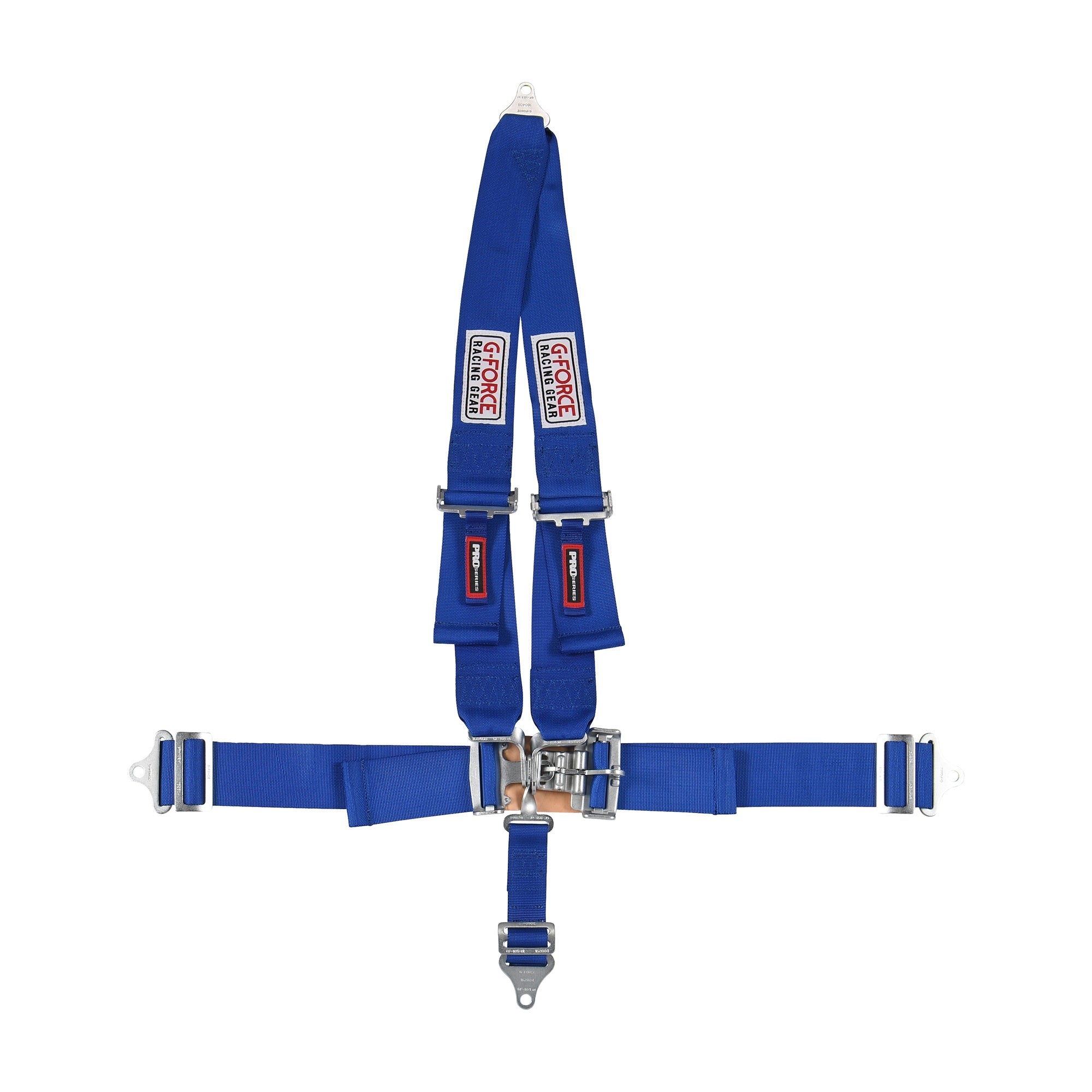 6020 L&L 5-Point (V-type Shoulder) Pull-Down Harness