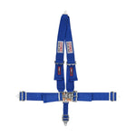 6020 L&L 5-Point (V-type Shoulder) Pull-Down Harness