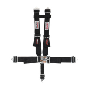6030 L&L 5-Point (H-type Shoulder) Pull-Down Harness