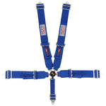 7000 Cam-Lock 5-Point Pull-Down Harness
