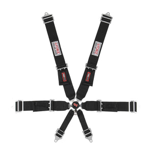 7001 Cam-Lock 6-Point Pull-Down Harness