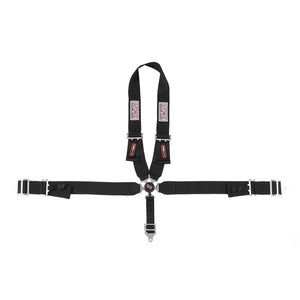 7140 Cam-Lock 5-Point (U-Type Shoulder) Pull-Up Harness