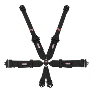 7601 Cam-Lock 6-Point 3/2 x 3" Pull-Down Harness