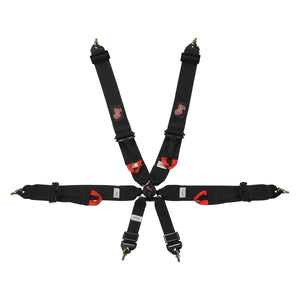 7621 Endurance 3 PU FIA Harness