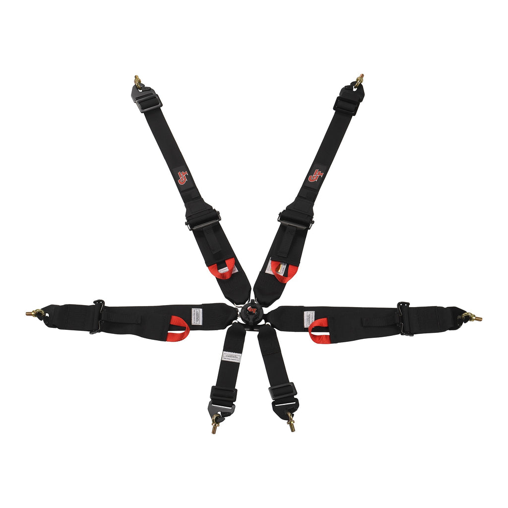 7622 Endurance 3+2 PU FIA Harness – G-FORCE Racing Gear
