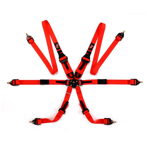 7623 Endurance 3+2 PD FIA Harness