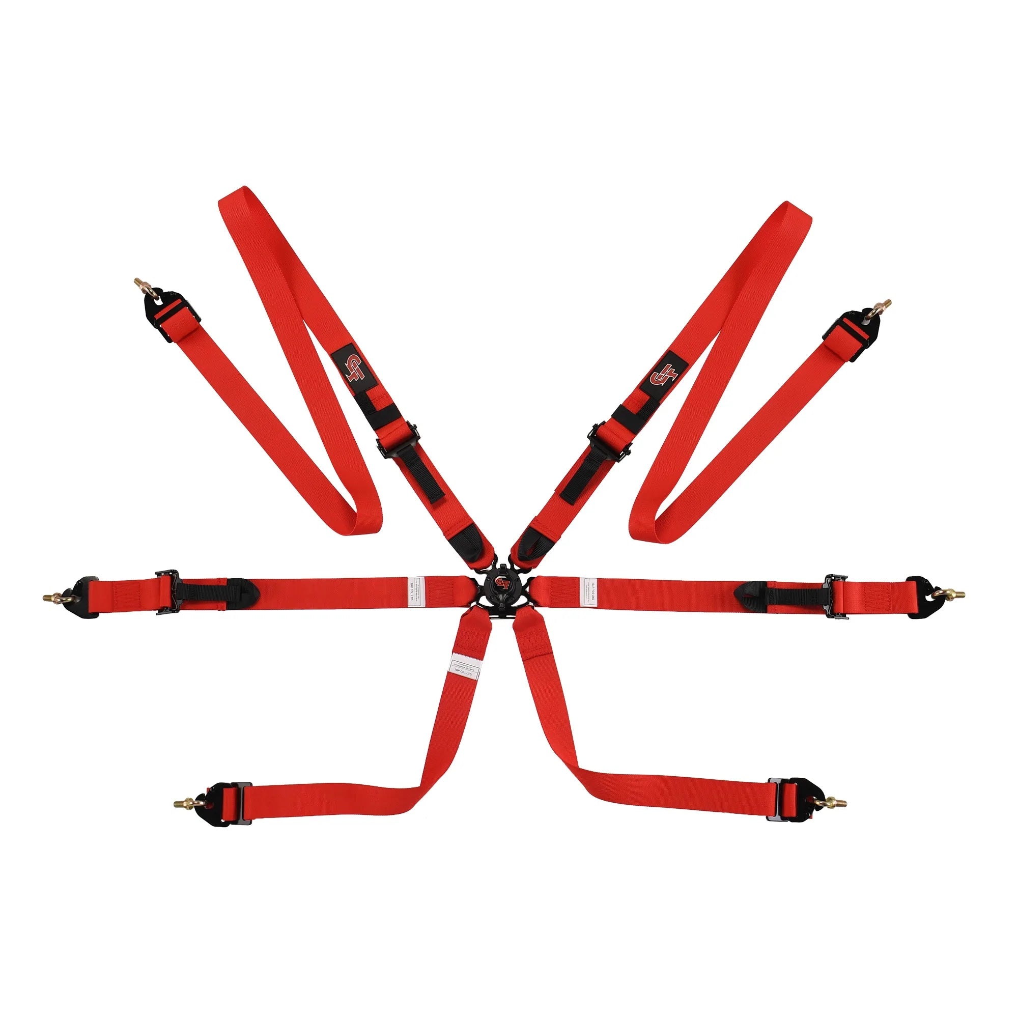 7624 Endurance 2 FIA Outlet Harness