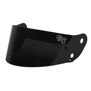 fuel motorcycle helmet shield R17 Rift/Revo Helmet Shields Amber