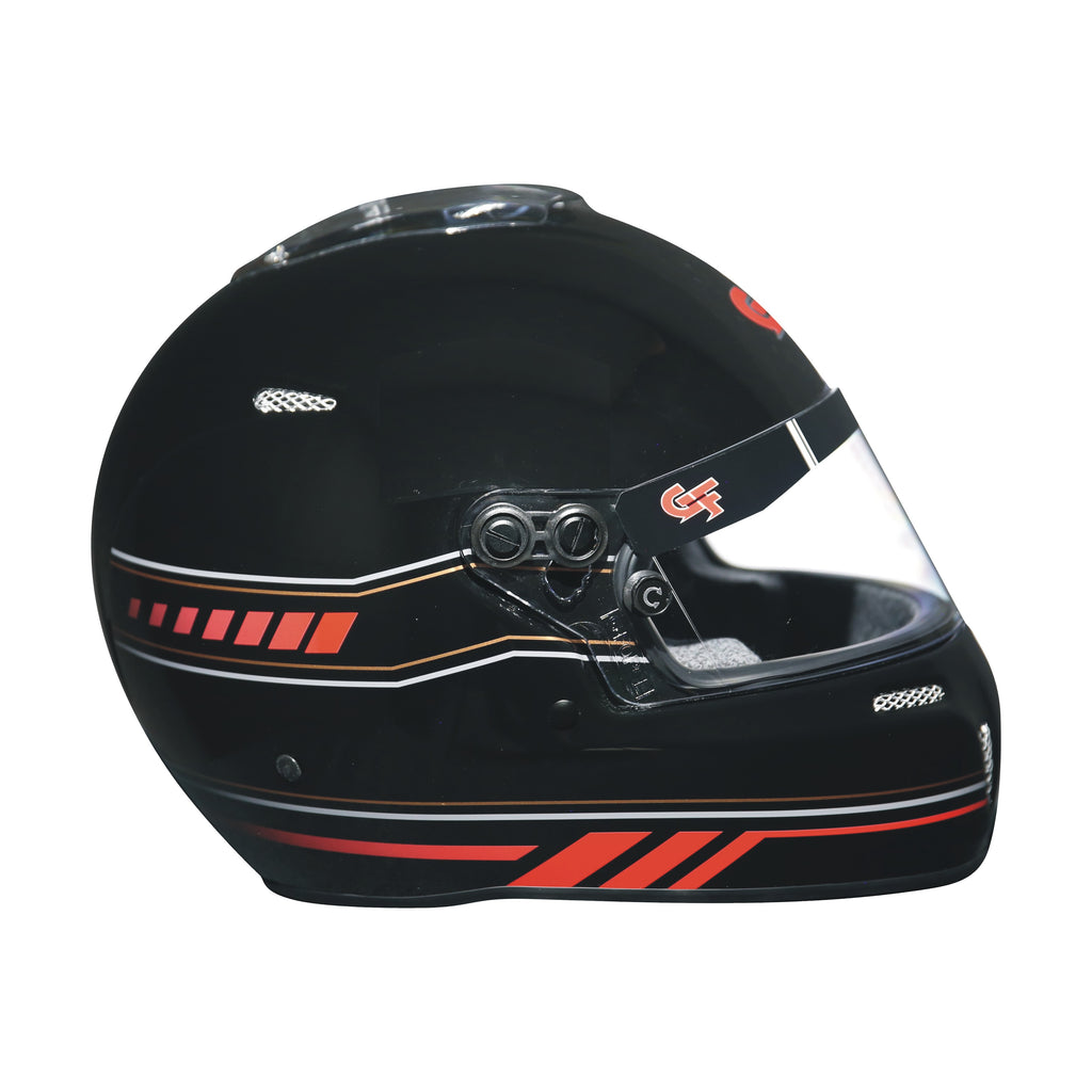 Nighthawk Graphics SA2020 Helmet – G-FORCE Racing Gear
