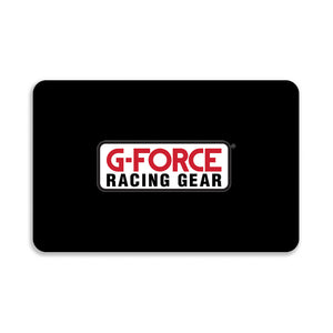 G-Force Racing Gear Gift Card