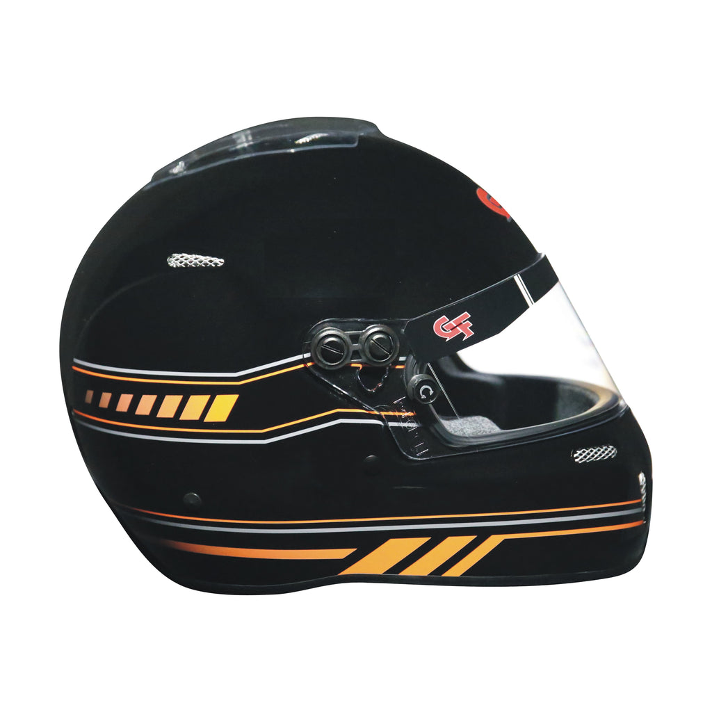 Nighthawk Graphics SA2020 Helmet – G-FORCE Racing Gear