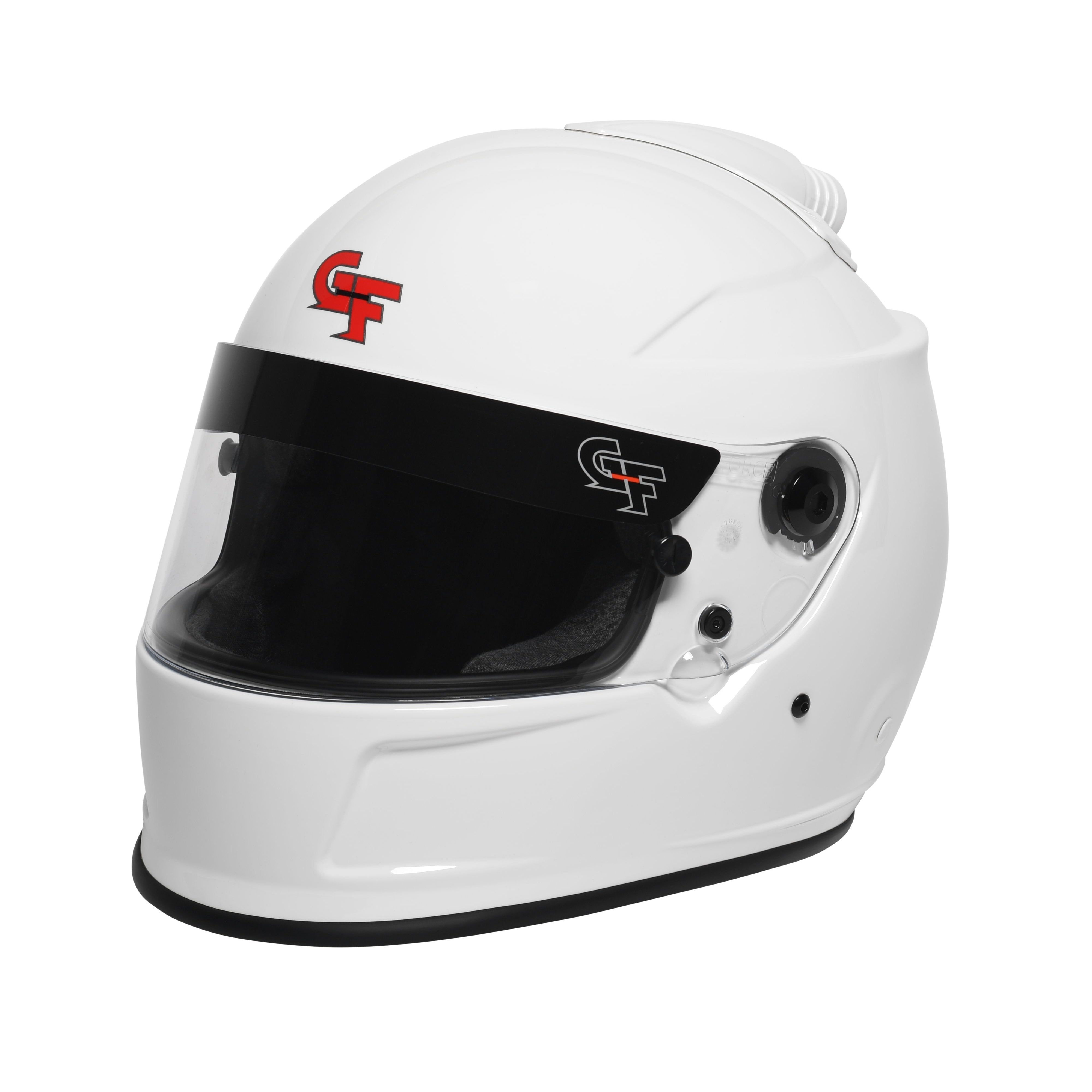 G-Force SA2020 Revo Air Helmet, White, Large